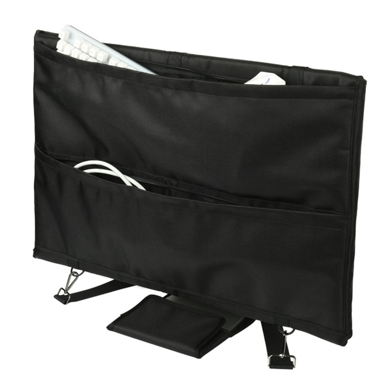 TXESIGN Travel Carrying Bag for iMac 27-Inch All-in-One Desktop Computer Protective Case Dust Cover Storage Bag TXESIGN Travel Carrying Bag for iMac 27-Inch All-in-One Desktop Computer Protective Case Dust Cover Storage Bag
